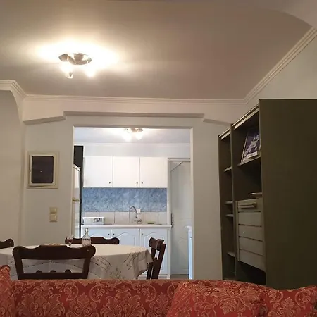 Mikro Spitaki Tatil Evi