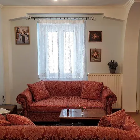 Mikro Spitaki Tatil Evi