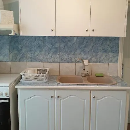 Mikro Spitaki Tatil Evi Lefkáda